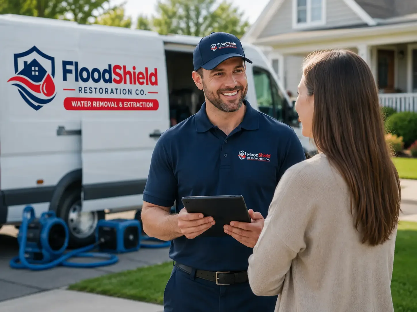 Flood Damage Restoration Gladbrook, IA FAQs